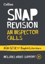 An Inspector Calls: AQA GCSE 9-1 English Literature Text Guide (ISBN: 9780008551506)