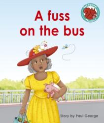 A fuss on the bus (ISBN: 9781398246867)