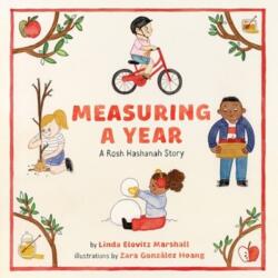 Measuring a Year: A Rosh Hashanah Story (ISBN: 9781419744976)