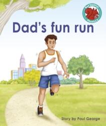 Dad's fun run (ISBN: 9781398246744)