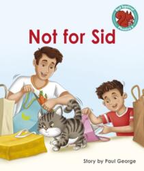 Not for Sid (ISBN: 9781398246836)