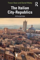 The Italian City-Republics (ISBN: 9780367673253)