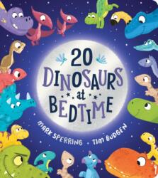 Twenty Dinosaurs at Bedtime (ISBN: 9780702317422)