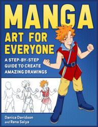 Manga Art for Everyone (ISBN: 9781510771130)
