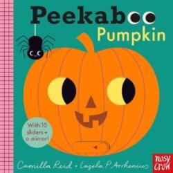 Peekaboo Pumpkin (ISBN: 9781839945939)