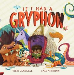 If I Had A Gryphon (ISBN: 9781774880913)