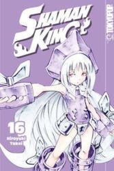 Shaman King 16 (ISBN: 9783842059672)