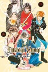 Fushigi Yuugi 2in1 03 (ISBN: 9783842073241)