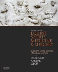 Equine Sports Medicine and Surgery - Kenneth W Hinchcliff (2013)
