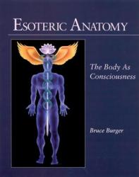 Esoteric Anatomy - Bruce Burger (ISBN: 9781556432248)