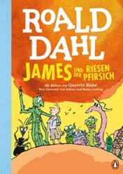 James und der Riesenpfirsich (ISBN: 9783328301615)