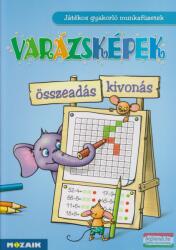 Varázsképek - Összeadás/kivonás (ISBN: 9789636977610)