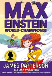 Max Einstein: World Champions! (ISBN: 9781529120189)
