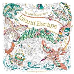 Millie Marotta's Island Escape (ISBN: 9781849947756)