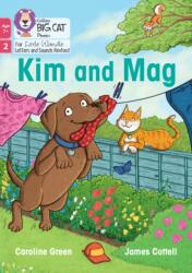 Kim and Mag (ISBN: 9780008551643)