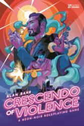 Crescendo of Violence (ISBN: 9781472847652)