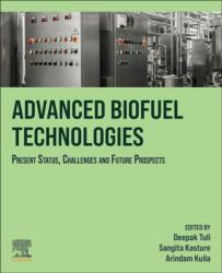 Advanced Biofuel Technologies (ISBN: 9780323884273)