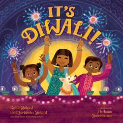 It's Diwali! (ISBN: 9781534453654)
