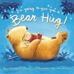 I'm Going to Give You a Bear Hug! (ISBN: 9780310140924)