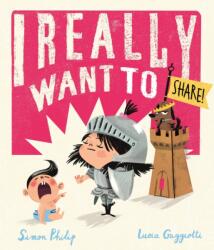 I Really Want to Share (ISBN: 9781800781726)