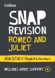 Romeo and Juliet: AQA GCSE 9-1 English Literature Text Guide (ISBN: 9780008551513)