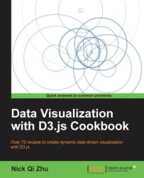 Data Visualization with D3. js Cookbook (ISBN: 9781782162162)