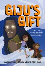 Giju's Gift (ISBN: 9781553799474)