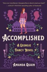 Accomplished (ISBN: 9781250817815)