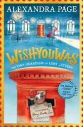 Wishyouwas (ISBN: 9781526641229)