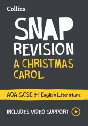 A Christmas Carol: AQA GCSE 9-1 English Literature Text Guide (ISBN: 9780008551544)