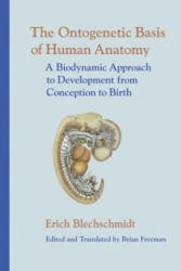 Ontogenetic Basic of Human Anatomy - Erich Blechschmidt (ISBN: 9781556435072)