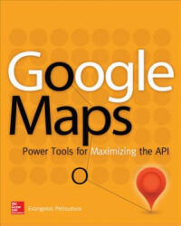 Google Maps - Evangelos Petroutsos (2014)