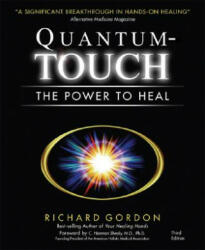 Quantum-Touch - Richard Gordon (ISBN: 9781556435942)