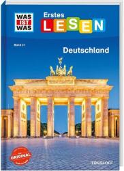 WAS IST WAS Erstes Lesen Band 21. Germania (ISBN: 9783788676773)