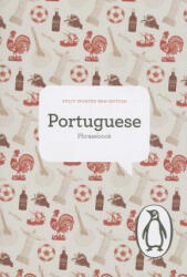 Penguin Portuguese Phrasebook - Jill Norman, Natalia Pinazza (2014)