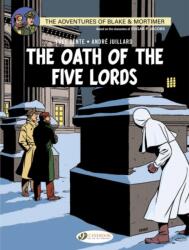 Blake & Mortimer (2014)