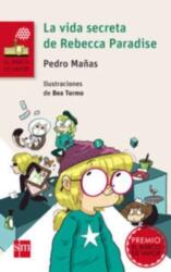 La vida secreta de Rebecca Paradise (ISBN: 9788467577761)
