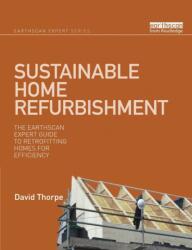 Sustainable Home Refurbishment (ISBN: 9780367787530)