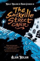 The Sackville Street Caper (ISBN: 9781788493185)