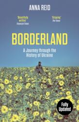 Borderland (ISBN: 9781399608824)