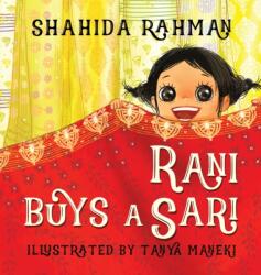 Rani Buys a Sari (ISBN: 9781916364400)