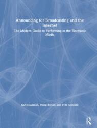 Announcing for Broadcasting and the Internet (ISBN: 9781138294493)