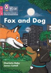 Fox and Dog (ISBN: 9780008551681)