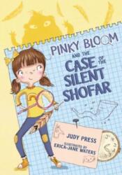 Pinky Bloom și cazul șofarului tăcut (ISBN: 9781728439006)