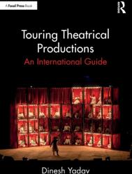 Touring Theatrical Productions (ISBN: 9780367688394)