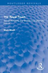 The Royal Touch (ISBN: 9781138855922)