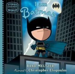 I am Batman (ISBN: 9780593531464)