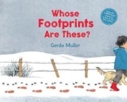 Whose Footprints Are These? (ISBN: 9781782508106)
