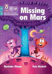 Missing on Mars (ISBN: 9780008551827)