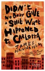 Didn't Nobody Give a Shit What Happened to Carlotta (ISBN: 9781787704213)
